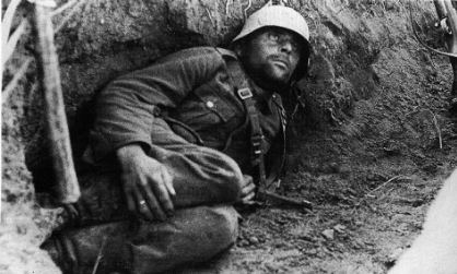 les soldats